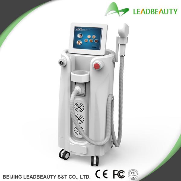 Popular permanent diode laser hair removal machine