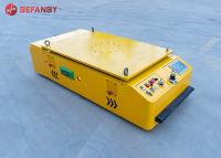 Des chariots de transfert sans voie pour robots AGV intelligents PLC