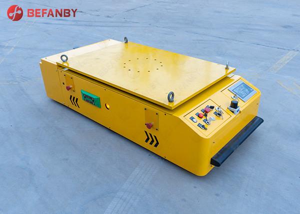 Automatic Agv Battery Trackless Transfer Carts