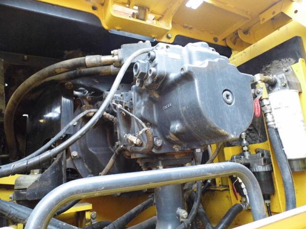 USED KOMATSU PC450-7 EXCAVATOR SALE