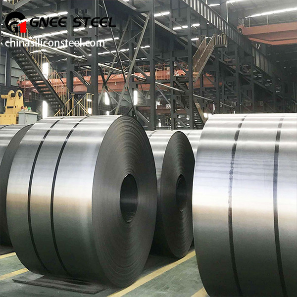 High Magnetic Permeability Silicon Steel Coil For Power Transformer