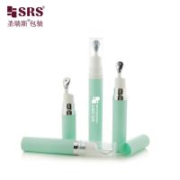 A0035 精巧な7.5ml-15ml 亜鉛合金プレスメカニズム付の空気のないディスペンサー