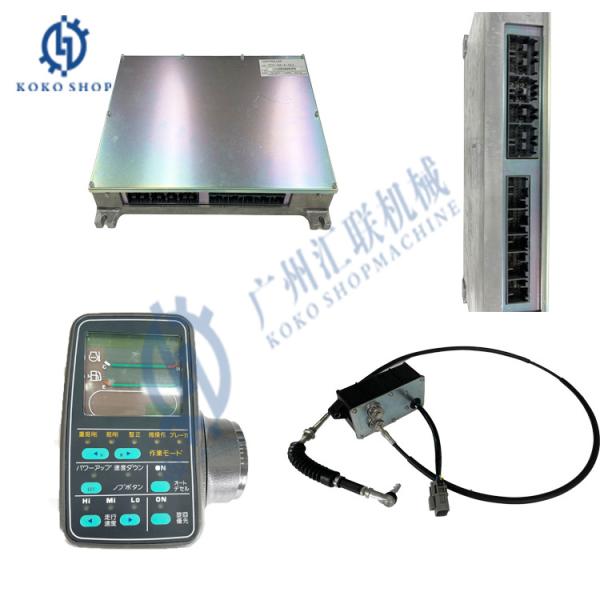 KOBELCO LC22E00093F6 LC22e00093f4 LC22e00093f3 LC22e00093f1 LC22e00093f2 Quadro de computador para SK350-8