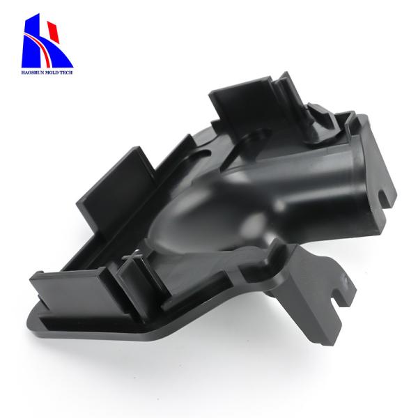 2316 Plastic Custom Abs Plastic Molding GF Cutting DME Black
