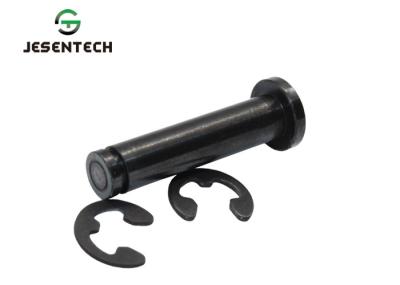 Stepped Type High Precision Metal Fasteners For Automatic Winding Machine
