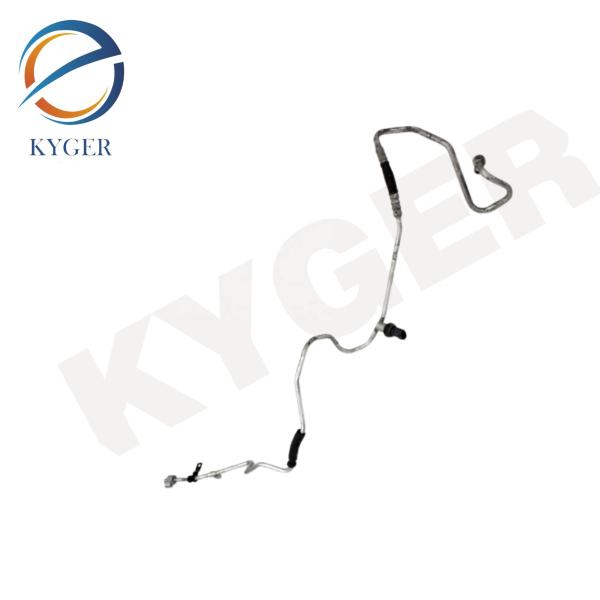 KYGER Auto Parts Cooling System C2Z16279 A/C Air Conditioning Line Tube Pipe For Jaguar XF 2009 - 2015 X250