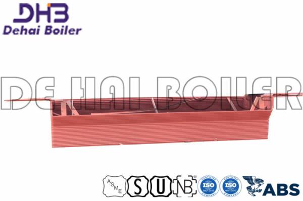 Improved Heat Absorption Membrane Tube Low Heat Storage Capacity