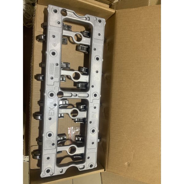 OEM MK2Q-6K551-AA Valve Rocker Arm Assembly for Ford Transit V348 2.2 TDCi with Durable Composite/Alloy Construction