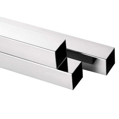 2507 Duplex Hollow Stainless Steel Pipe Tube SUS 309S Round Square Rectangular