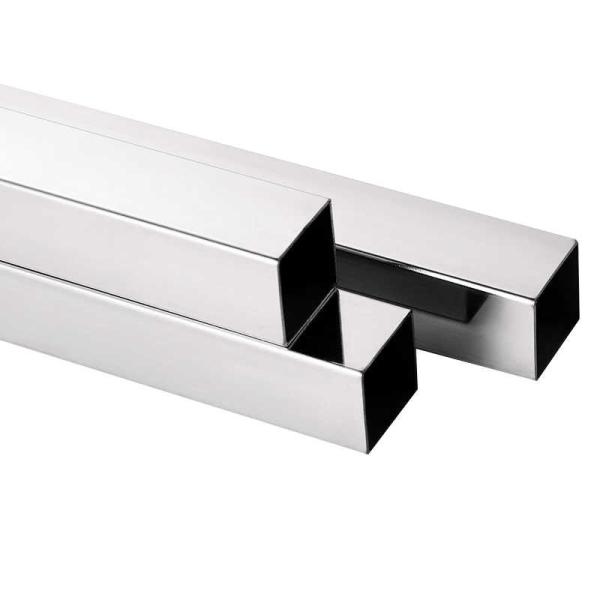 2507 Duplex Hollow Stainless Steel Pipe Tube SUS 309S Round Square Rectangular
