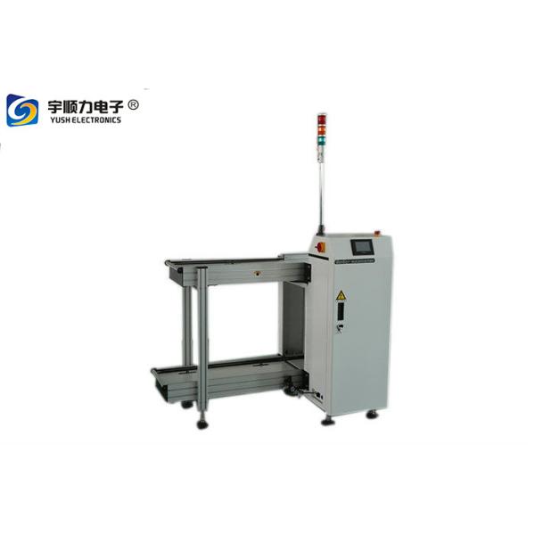 SMT Automatic PCB Loader Machine Adjustable Loading Speed 4~6 Kgf / Cm Air Pressure