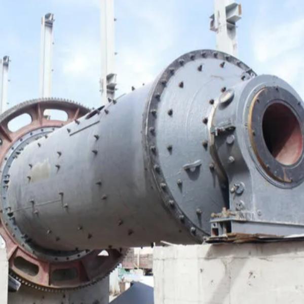 Air-Swept Coal Mill For Coal Powder Preparation With High Grinding Efficiency