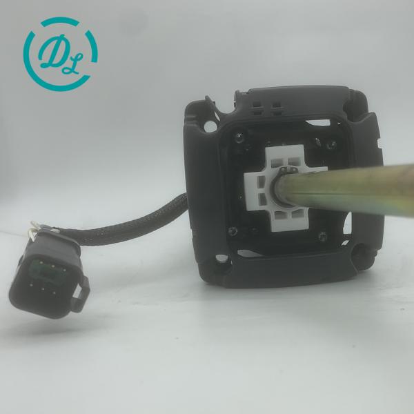 Groupe de commande de joystick pour excavatrice CAT 246D 456-0167 24VDC