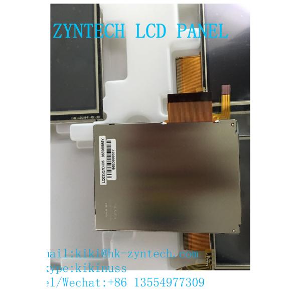 Parallel RGB Backlight Resistive Touch Screen Panel Transflective TN Mode 6 o