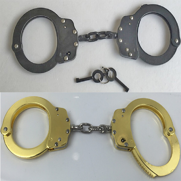 Профессиональное оборудование полиции для борьбы с беспорядками для эффективных качественных наручников