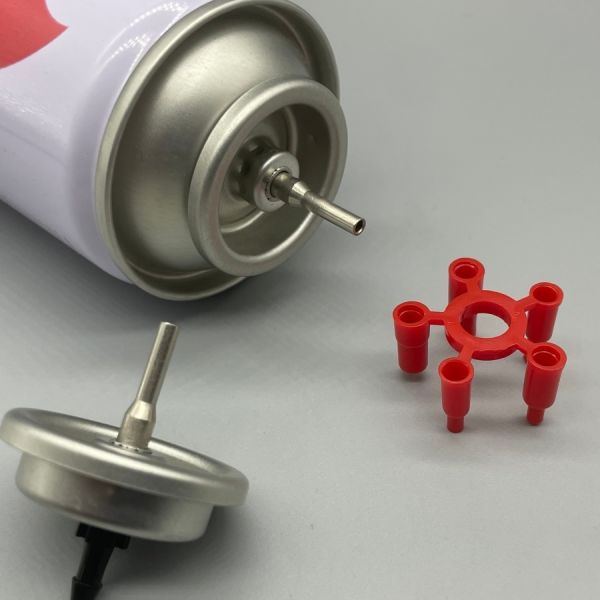 Standard One Inch Lighter Gas Valve for General Purpose LPG System Maintenance and Repair