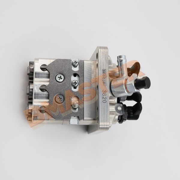 0945003910 Diesel Engine Mitsubishi Diesel Fuel Pump Head For L3A61 Engine
