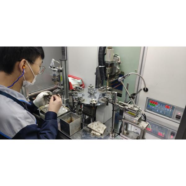 Non-Standard Automobile High Frequency Filter Welding Machine By Customized