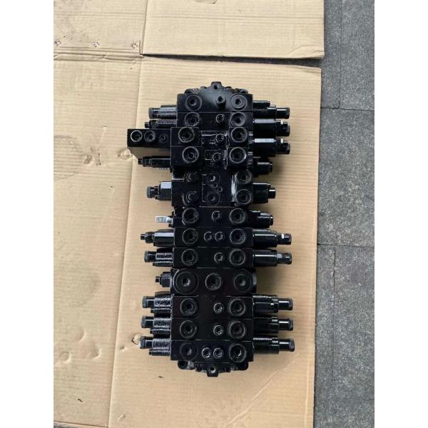 DH55 DH60 2420-9502 Control Vavle Assy For Doosan Excavator Spare Parts