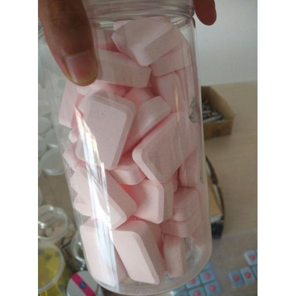 Double Press Automatic Rotation Shape Pressing Equipment For Pharmaceutical Industry