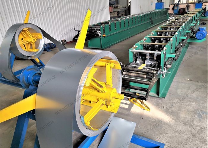 черепица машины 50HZ производства листа профиля 5.5kw изготовляя оборудование