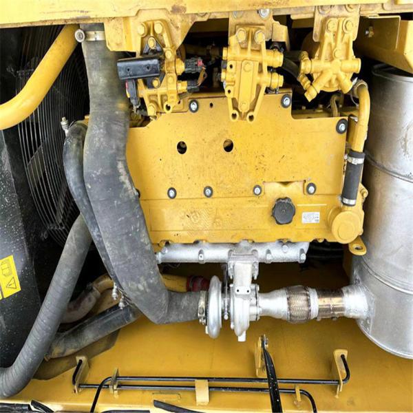 Used Excavators Caterpillar CAT320D  CAT 320 Hydraulic Digger Excavator For Sale