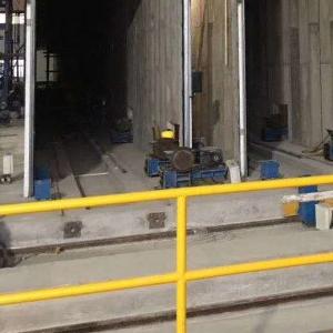 CE 2.0mm изолировал секционные надземные двери лифт с кнопочным управлением сжимает устойчивый