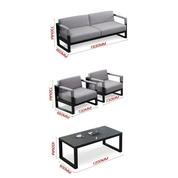 Create a Cozy Living Room with This Durable Outdoor Furniture Set Best Guaranteed