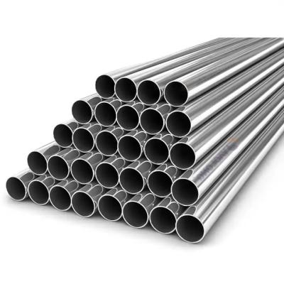 Polished Stainless Steel Sanitary Pipe Seamless 201 304 304L 309S 316 316L