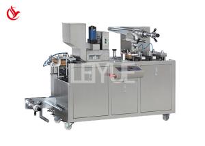 Medicine Alu PVC Blister Packing Machine Equipment 2.4KW