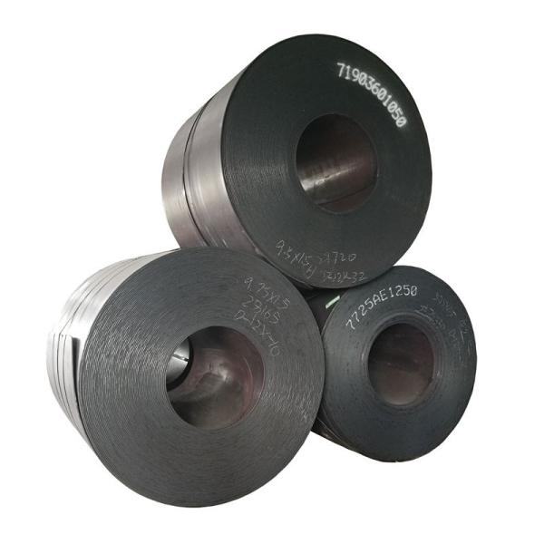 Hot Rolled Steel Coil Ss400 A36 Q235B S235jr Ms Carbon Steel Coil