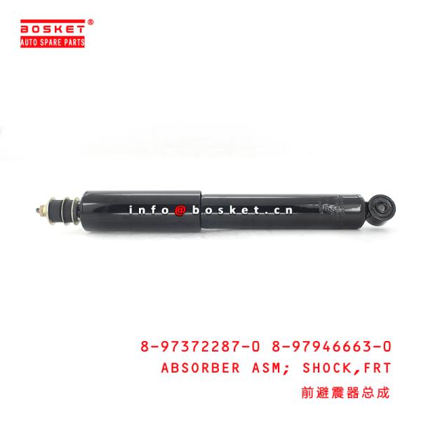 8-97372287-0 8-97946663-0 ISUZU D-MAX Parts Front Shock Absorber Assembly 8973722870 8979466630