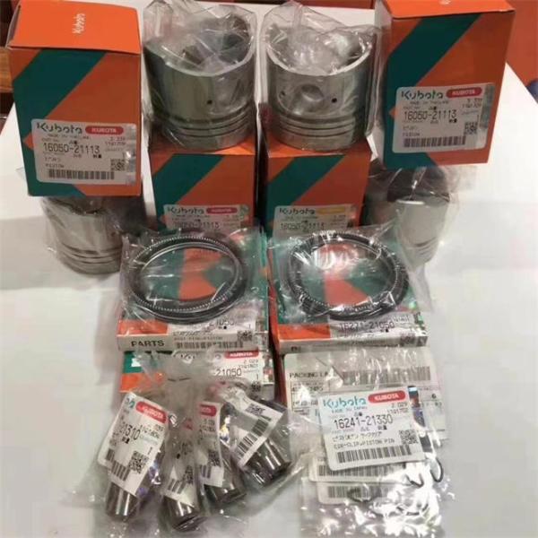 Cylinder Liner Kit 65 02501 0561 Engine Parts For DAEWOO DB58 DH220-5