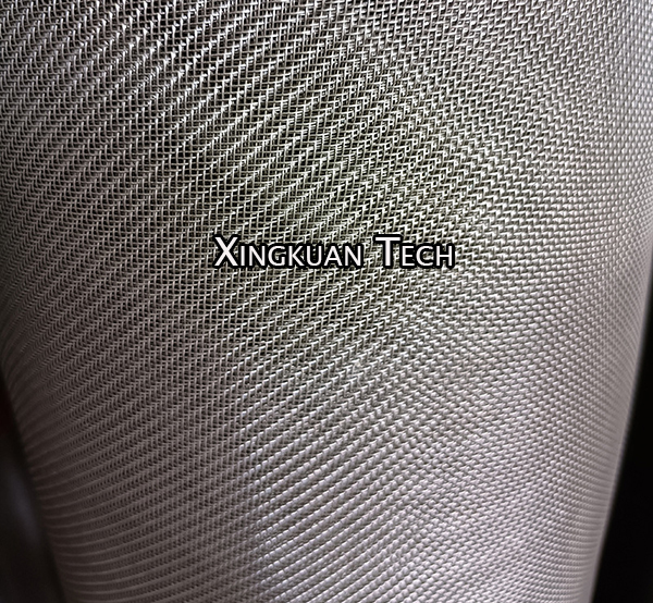 Сети из нержавеющей стали из протяженной проволоки