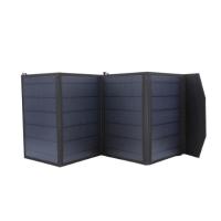 900D PVC Solar Folding Bag 18W 40W Foldable Solar Panel With USB-C QC3.0 Ports