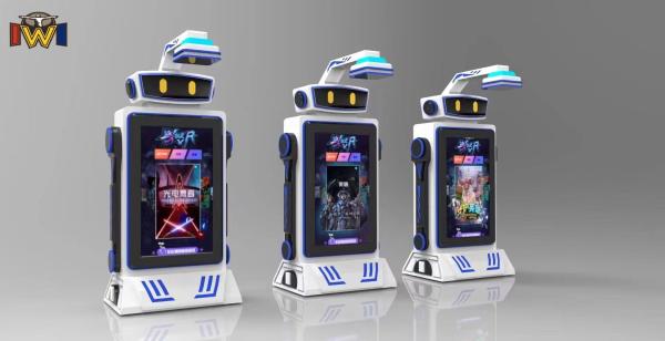 VR Self Game Machine Virtual Reality Machine For Shopping Mall