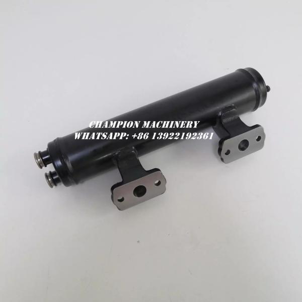 Diesel Engine 4386525 Cummins Oil Cooler For Cummins M11