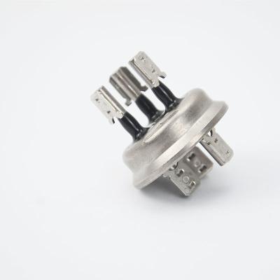 ISO Hermetically Sealed Terminal Voltage 72V Sintered Seal Terminal