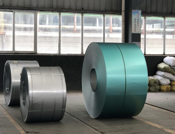 ASTM A653 Galvalume Steel Coil Zincalume Coil 0.8mm*980mm​