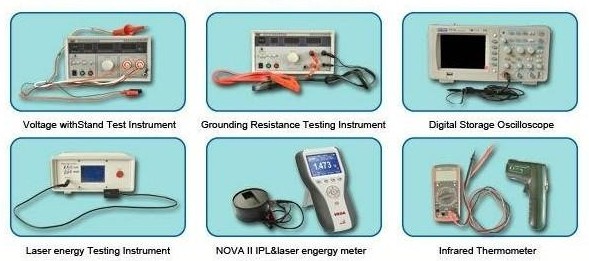 Professional Painless High effective treatment SHR super hair removal Machine