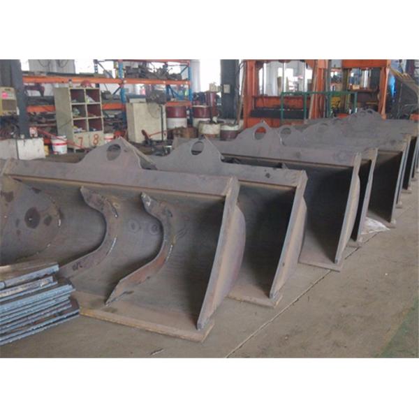 Ведро наклона землечерпалки R140-9/145-9 Hyundai для землечерпалки 14 тонн