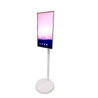 Interativo 21.5/27/32 polegadas Stand By Me Smart TV 1080p Monitor touch screen portátil