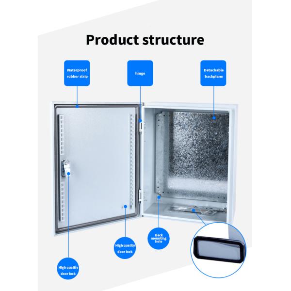 Al aire libre interior del picovoltio del hogar del montaje del sistema de distribución de la caja del ABS de la caja eléctrica impermeable montada en la pared solar de la resina