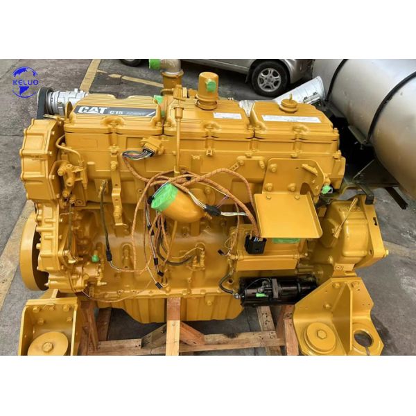 Rebuilt Reman C15 Diesel excavator repair Engine replacement