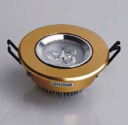 With CE, ROHS certification 240v led downlights