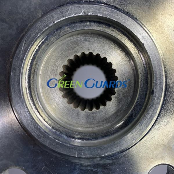 O cubo de roda traseira G2701408 das peças do cortador de grama cabe Jacobsen Machines