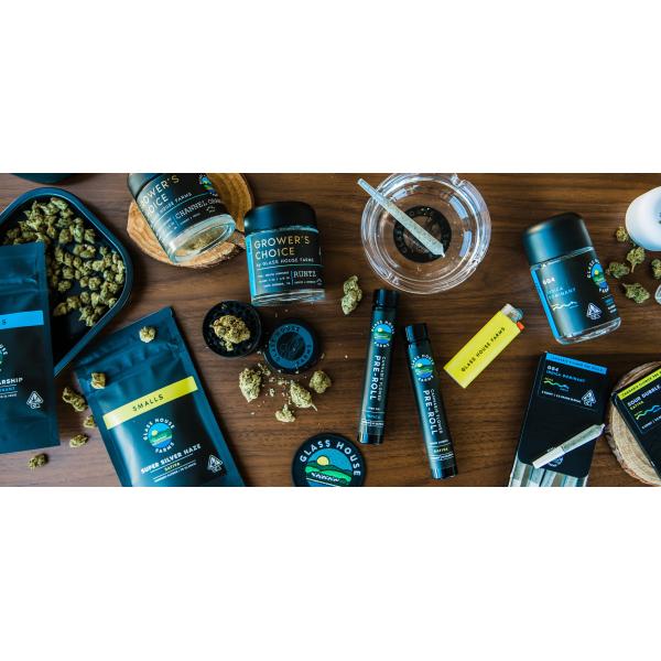 Envases de cera Jarrones de vidrio Dab Contenedores de concentrado de maleza