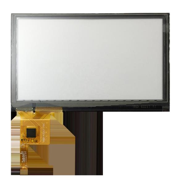4.3 Inch Touch Screen Pcap AR AG AF Coating 480x272 Resolution FT5316DME