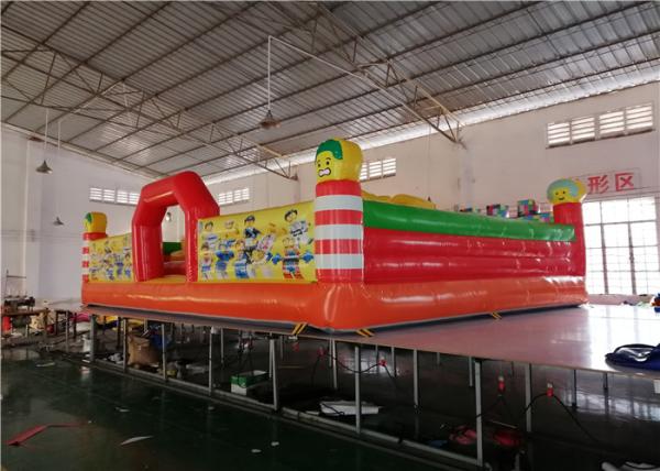 Amusement Adult Commercial Bounce House Fun Entertainment Low Maintainence