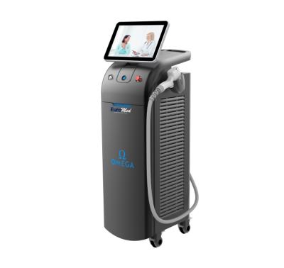 triple waves diode laser hair removal machines